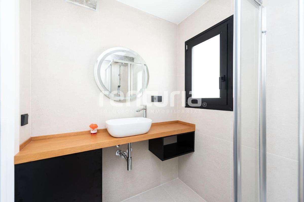 Apartamento Carme Sky Valencia Exterior foto