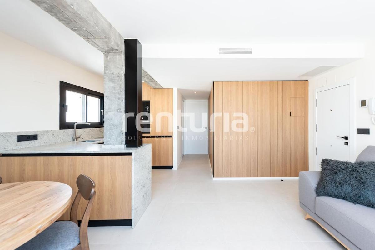 Apartamento Carme Sky Valencia Exterior foto