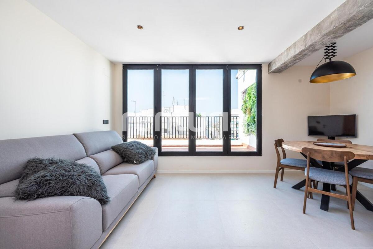 Apartamento Carme Sky Valencia Exterior foto